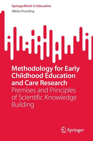 Produktbild: Methodology for Early Childhood Education and Care Research