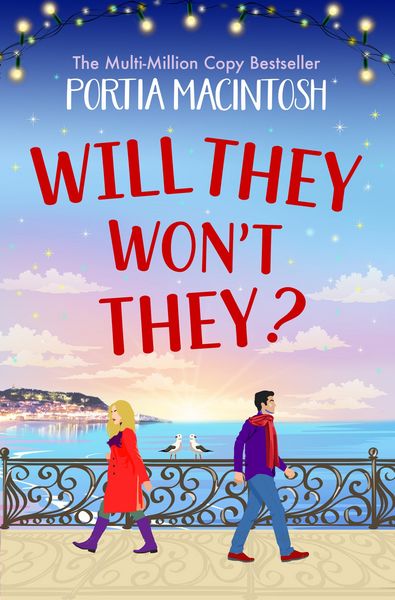 Produktbild: Will They, Won't They?