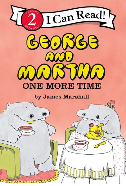 Produktbild: George and Martha: One More Time