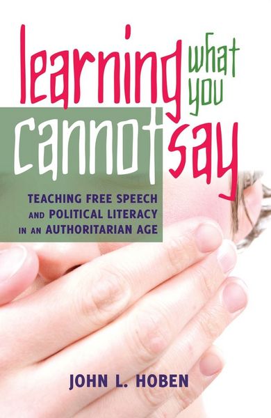 Produktbild: Learning What You Cannot Say