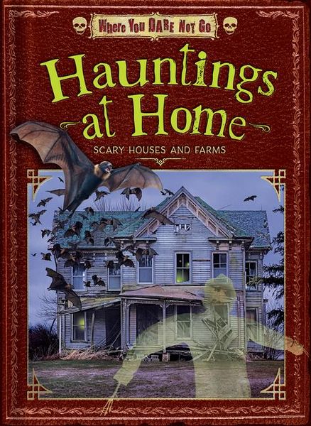 Produktbild: Hauntings at Home