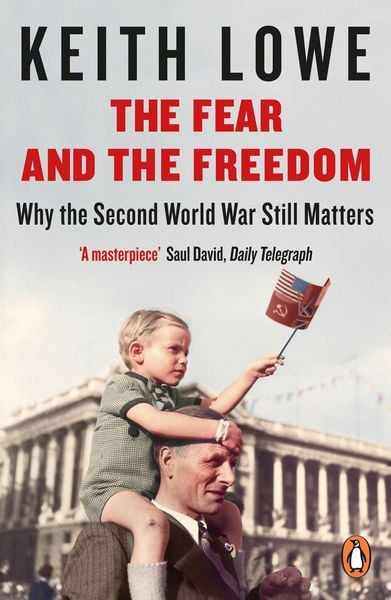 Produktbild: Lowe, K: Fear and the Freedom