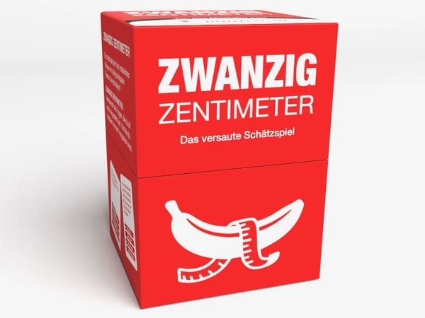 Produktbild: Zwanzig Zentimeter