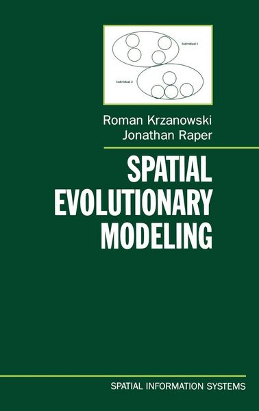 Produktbild: Spatial Evolutionary Modeling
