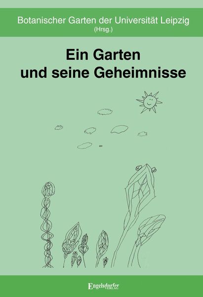 Produktbild: Ein Garten und seine Geheimnisse