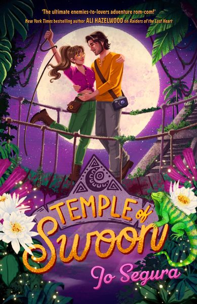 Produktbild: Temple of Swoon