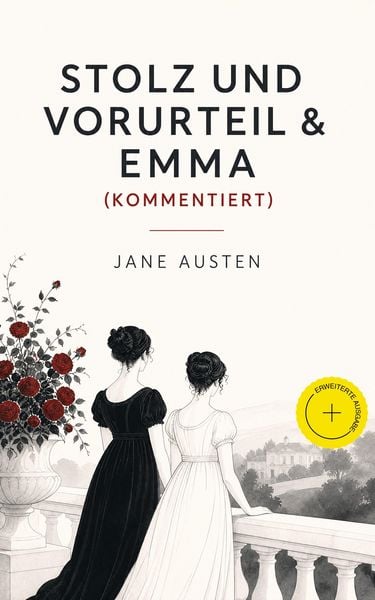 Produktbild: Stolz und Vorurteil & Emma (Kommentiert)
