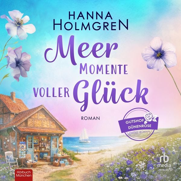 Meermomente voller Glück - Hanna Holmgren, Audio, 9783691282276