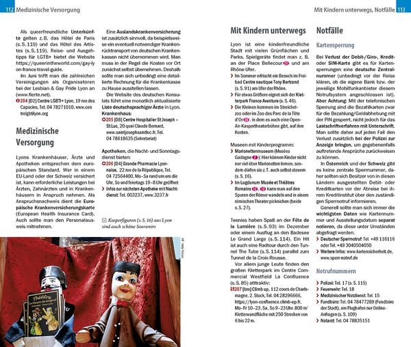 Produktbild: Reise Know-How CityTrip Lyon