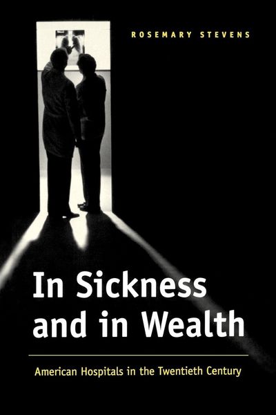 Produktbild: In Sickness and in Wealth