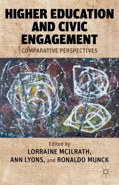 Produktbild: Higher Education and Civic Engagement