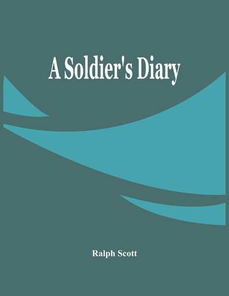 Produktbild: A Soldier'S Diary