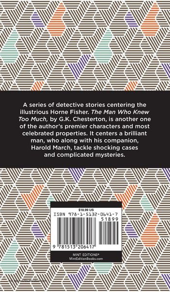 Produktbild: The Man Who Knew Too Much