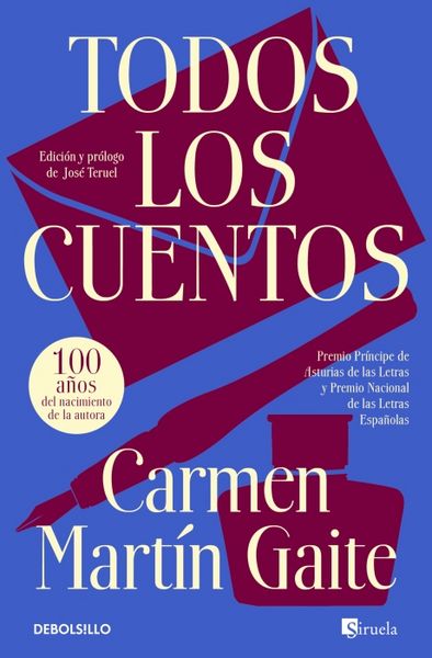Produktbild: Todos los cuentos