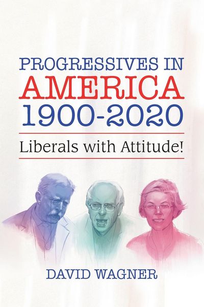 Produktbild: Progressives in America 1900-2020