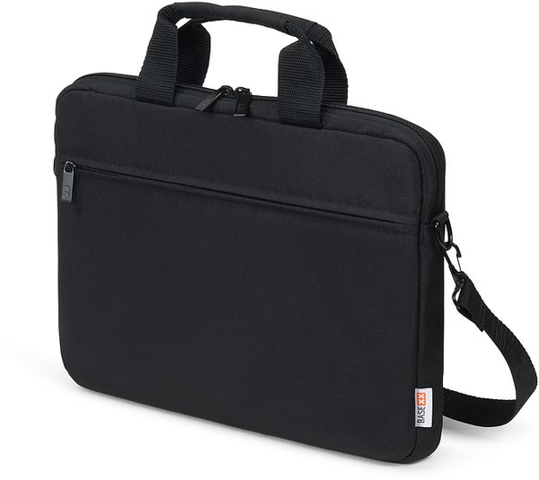 DICOTA BASE XX Laptop Slim Case 14-15.6' Black