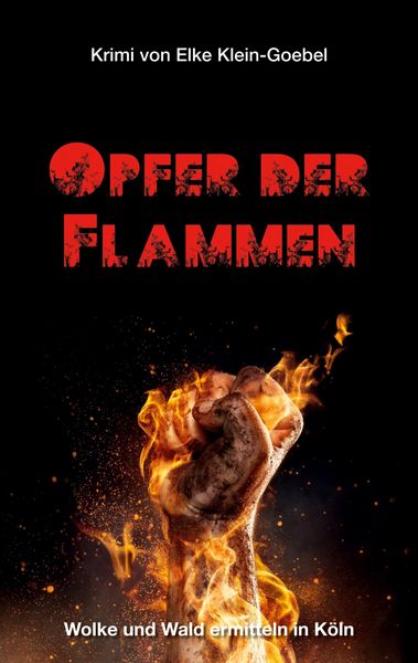 Produktbild: Opfer der Flammen
