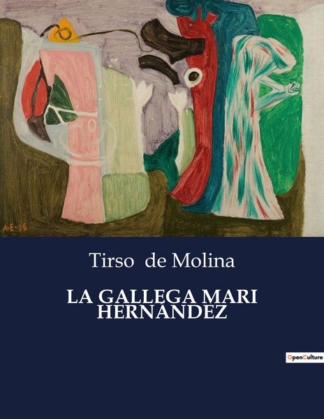 Produktbild: LA GALLEGA MARI HERN&Aacute;NDEZ