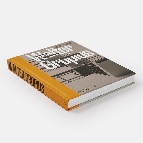 Produktbild: Walter Gropius, An Illustrated Biography