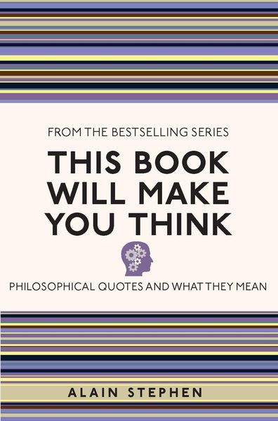 Produktbild: This Book Will Make You Think
