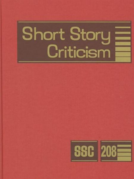 Produktbild: Short Story Criticism, Volume 208