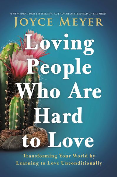Produktbild: Loving People Who Are Hard to Love