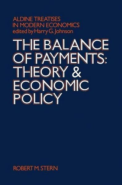 Produktbild: The Balance of Payments