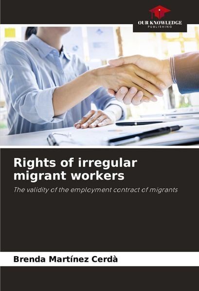 Produktbild: Rights of irregular migrant workers