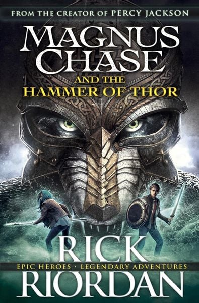 Produktbild: Magnus Chase and the Hammer of Thor (Book 2)