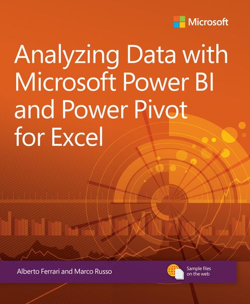 Produktbild: Analyzing Data with Power BI and Power Pivot for Excel