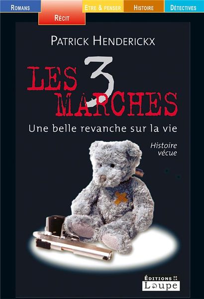 Produktbild: Les 3 marches