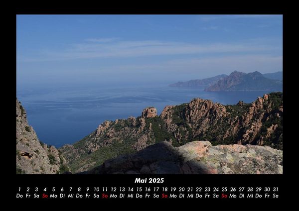 Produktbild: Trauminseln 2025 Fotokalender DIN A3