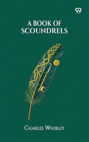 Produktbild: Book Of Scoundrels