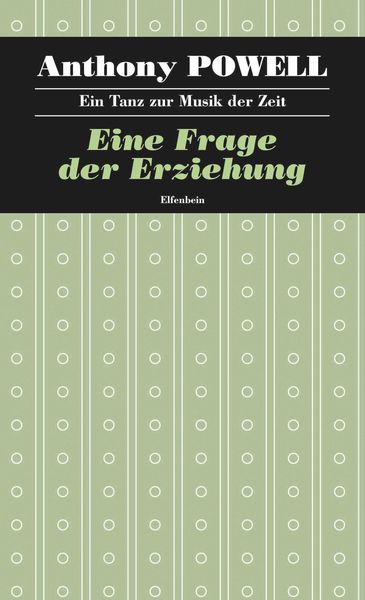 Produktbild: Eine Frage der Erziehung
