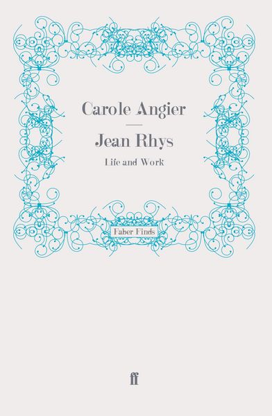 Produktbild: Jean Rhys