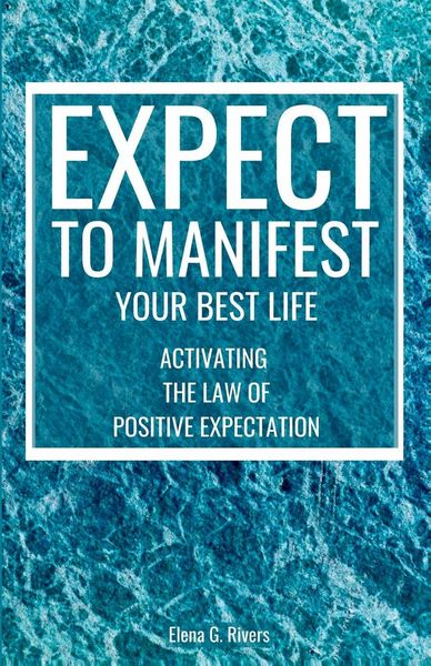 Produktbild: Expect to Manifest Your Best Life