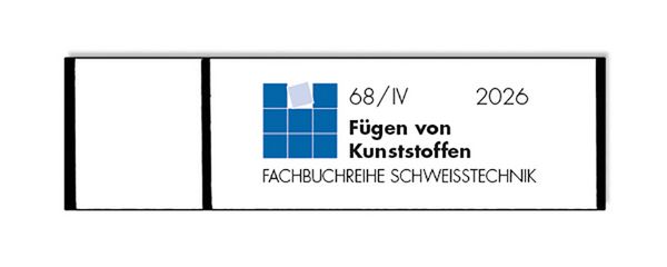 Produktbild: USB Stick DVS-Merkbl&auml;tter und -Richtlinien F&uuml;gen von Kunststoffen