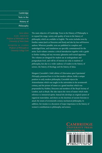 Produktbild: Margaret Cavendish