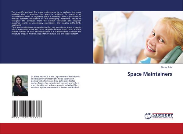 Produktbild: Space Maintainers