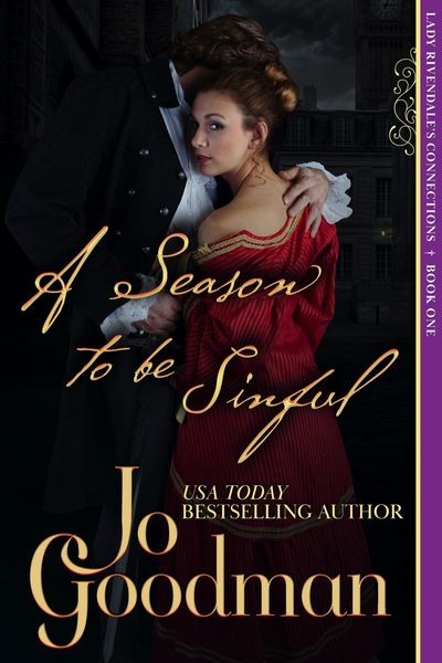 Produktbild: Season to be Sinful ( Lady Rivendale's Connections, Book One)
