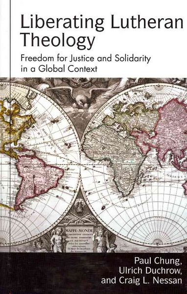 Produktbild: Liberating Lutheran Theology