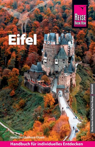 Produktbild: Reise Know-How Reisef&uuml;hrer Eifel