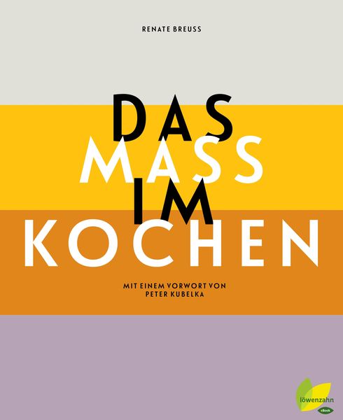 Produktbild: Das Ma&szlig; im Kochen