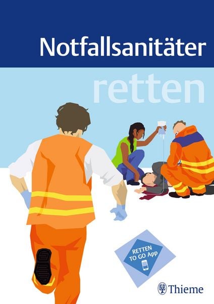 Produktbild: retten - Notfallsanit&auml;ter