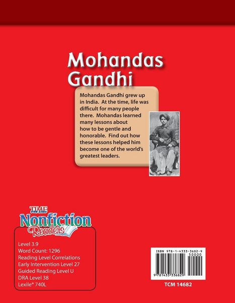 Produktbild: Mohandas Gandhi