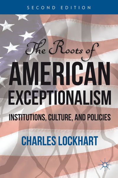 Produktbild: The Roots of American Exceptionalism