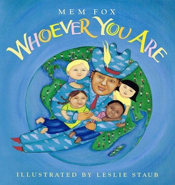 Produktbild: Whoever You Are