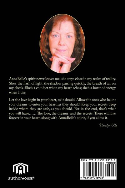 Produktbild: AnnaBelle's Spirit