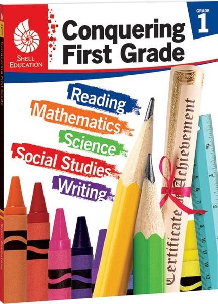 Produktbild: Conquering First Grade