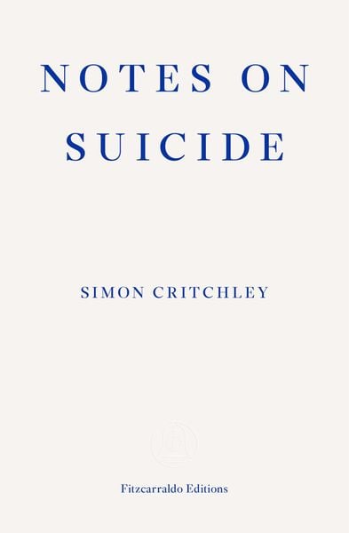 Produktbild: Notes on Suicide